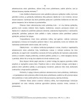 Administracinių teisės pažeidimų bylų teisenos ypatumai 15 puslapis