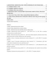 Administracinių teisės pažeidimų bylų teisenos ypatumai 3 puslapis