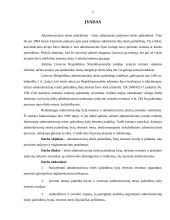 Administracinių teisės pažeidimų bylų teisenos ypatumai 4 puslapis