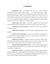Administracinių teisės pažeidimų bylų teisenos ypatumai 7 puslapis