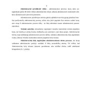 Administracinių teisės pažeidimų bylų teisenos ypatumai 8 puslapis