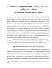 Administracinių teisės pažeidimų bylų teisenos ypatumai 9 puslapis