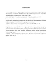Bendruomenės slaugytojo veikla, slaugant pacientus, turinčius judėjimo negalią 5 puslapis