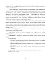 Bendruomenės slaugytojo veikla, slaugant pacientus, turinčius judėjimo negalią 8 puslapis