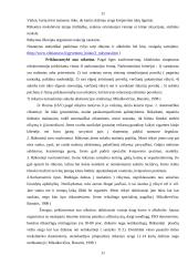 Bendruomenės slaugytojos veiklos svarba profilaktiniame darbe su vaikais, vartojančiais priklausomybę sukeliančias medžiagas 11 puslapis