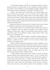 Bendruomenės slaugytojos veiklos svarba profilaktiniame darbe su vaikais, vartojančiais priklausomybę sukeliančias medžiagas 13 puslapis