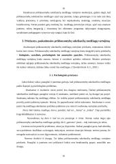 Bendruomenės slaugytojos veiklos svarba profilaktiniame darbe su vaikais, vartojančiais priklausomybę sukeliančias medžiagas 16 puslapis