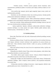 Bendruomenės slaugytojos veiklos svarba profilaktiniame darbe su vaikais, vartojančiais priklausomybę sukeliančias medžiagas 17 puslapis