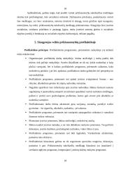 Bendruomenės slaugytojos veiklos svarba profilaktiniame darbe su vaikais, vartojančiais priklausomybę sukeliančias medžiagas 18 puslapis