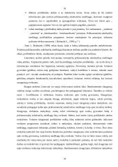 Bendruomenės slaugytojos veiklos svarba profilaktiniame darbe su vaikais, vartojančiais priklausomybę sukeliančias medžiagas 19 puslapis