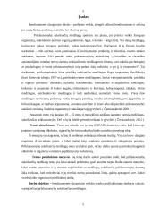 Bendruomenės slaugytojos veiklos svarba profilaktiniame darbe su vaikais, vartojančiais priklausomybę sukeliančias medžiagas 5 puslapis