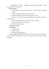 Bendruomenės slaugytojos veiklos svarba profilaktiniame darbe su vaikais, vartojančiais priklausomybę sukeliančias medžiagas 6 puslapis