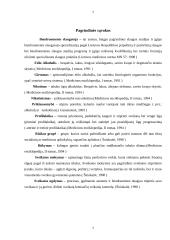 Bendruomenės slaugytojos veiklos svarba profilaktiniame darbe su vaikais, vartojančiais priklausomybę sukeliančias medžiagas 7 puslapis