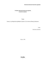 Kauno miesto priešgaisrines gelbėjimo tarnybos ir jos turimų sorbentų pristatymas 2 puslapis