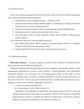 Elektroninės prekybos sistema: UAB "Fektus" 17 puslapis