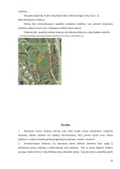 Kauno miesto želdynų dendrologinis vertinimas: "Draugystės parkas" 12 puslapis