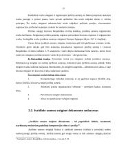 Juridinių asmenų steigimas Lietuvos nacionalinėje teisėje 12 puslapis