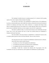 Juridinių asmenų steigimas Lietuvos nacionalinėje teisėje 3 puslapis