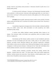 Juridinių asmenų steigimas Lietuvos nacionalinėje teisėje 8 puslapis