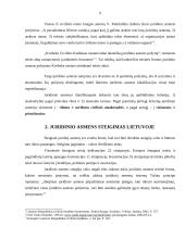 Juridinių asmenų steigimas Lietuvos nacionalinėje teisėje 9 puslapis