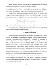 Keleivių vežimo technologinio proceso organizavimas Alytaus mieste maršrutu Nr. 10M 8 puslapis