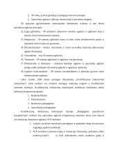Kai kurie mokytojų kompetencijos aspektai integruotai ugdyti specialiųjų poreikių mokinius 11 puslapis