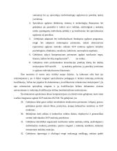 Kai kurie mokytojų kompetencijos aspektai integruotai ugdyti specialiųjų poreikių mokinius 12 puslapis