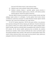Kai kurie mokytojų kompetencijos aspektai integruotai ugdyti specialiųjų poreikių mokinius 13 puslapis
