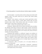 Kai kurie mokytojų kompetencijos aspektai integruotai ugdyti specialiųjų poreikių mokinius 14 puslapis
