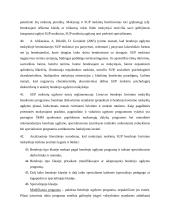 Kai kurie mokytojų kompetencijos aspektai integruotai ugdyti specialiųjų poreikių mokinius 17 puslapis