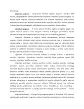 Kai kurie mokytojų kompetencijos aspektai integruotai ugdyti specialiųjų poreikių mokinius 18 puslapis