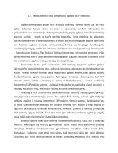 Kai kurie mokytojų kompetencijos aspektai integruotai ugdyti specialiųjų poreikių mokinius 20 puslapis
