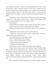 Kai kurie mokytojų kompetencijos aspektai integruotai ugdyti specialiųjų poreikių mokinius 9 puslapis