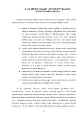 Kiaulių selekcijos programa 11 puslapis