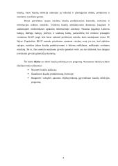 Kiaulių selekcijos programa 4 puslapis