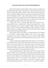 Kiaulių selekcijos programa 5 puslapis