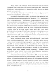 Kiaulių selekcijos programa 9 puslapis