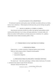 Išlaidų koreliacinė regresinė analizė 14 puslapis