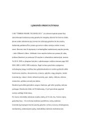 Klientų analizė: UAB "Timber Frame Technology" 4 puslapis
