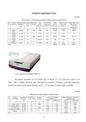 Knygos, žurnalo ir reklaminio bukleto technologiniai procesai 10 puslapis