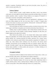 Kompiuteriniai žaidimai ir jų įtaka 5 puslapis