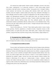 Kompiuteriniai žaidimai ir jų įtaka 7 puslapis