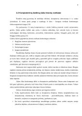 Kompiuteriniai žaidimai ir jų įtaka 8 puslapis