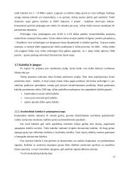 Kompiuterinio tinklo paslaugų paketo pristatymas vartotojui 13 puslapis