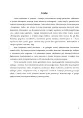 Kompiuterinio tinklo paslaugų paketo pristatymas vartotojui 3 puslapis