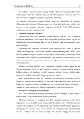 Kompiuterių architektūra 12 puslapis