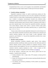 Kompiuterių architektūra 13 puslapis