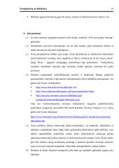 Kompiuterių architektūra 14 puslapis