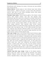 Kompiuterių architektūra 20 puslapis