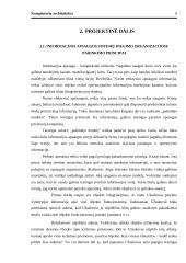 Kompiuterių architektūra 8 puslapis